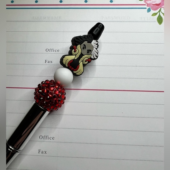 Writing Pen, Office, Party Favors, Sm Gifts, Stocking Stuffer - Picture 3 of 3